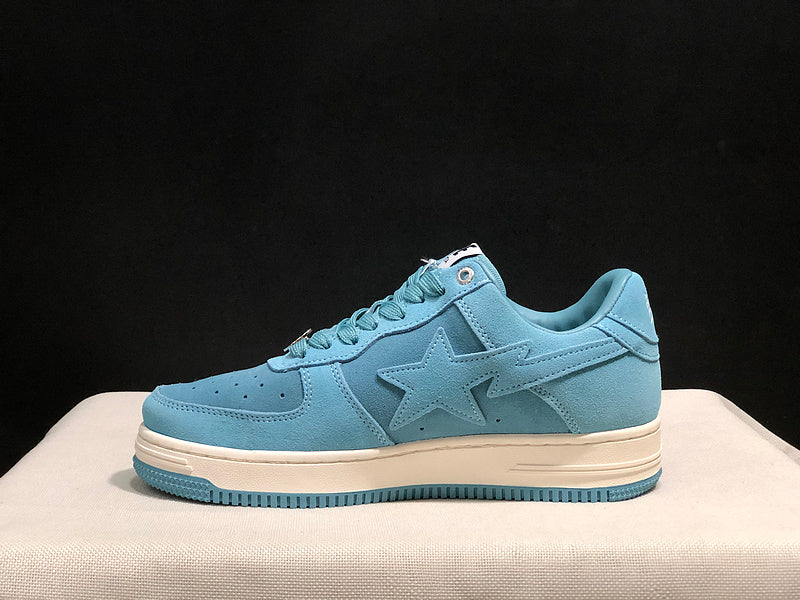 BAPE STA Low | Powder Blue