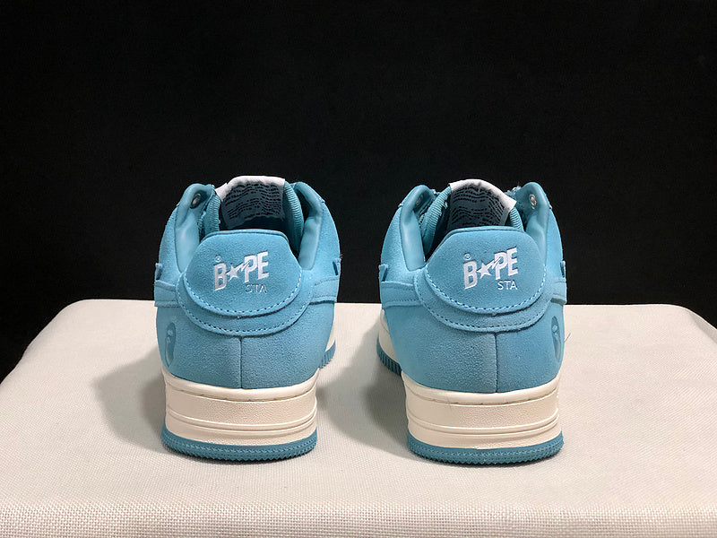 BAPE STA Low | Powder Blue