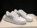 BAPE STA — White & Silver Reflective | EU Sizes 36–45