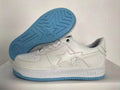 BAPE STA Low 'White/Ice Blue' | EU 36–46