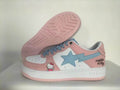 BAPE STA Low × Hello Kitty 'Pink & Blue' | EU 36–46