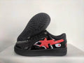 BAPE STA Low × Shark 'Black Patent' | EU 36–46