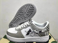BAPE STA Low 'Grey Camo' #11 Patent Leather | EU 36–46