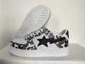 BAPE STA Low 'ABC Camo' Purple Sneakers | EU 36–46