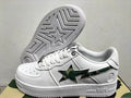 BAPE STA — White & Green Camo | EU Sizes 36–46