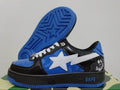 BAPE STA Low x Marvel 'Venom' Royal Blue Black | EU Sizes 36–46