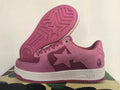 BAPE STA Low 'Pink Suede' | EU 36–46
