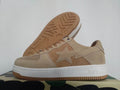 BAPE STA Low 'Sand Suede' | EU 36–46