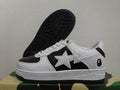 BAPE STA Low 'Black/White' Sneakers | EU 36–46