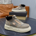 UGG Metallic High-Top Sneaker — Gunmetal & Bronze | EU 39–44