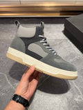 UGG Court Mid-Top Sneaker — Charcoal/Grey | EU 39–44