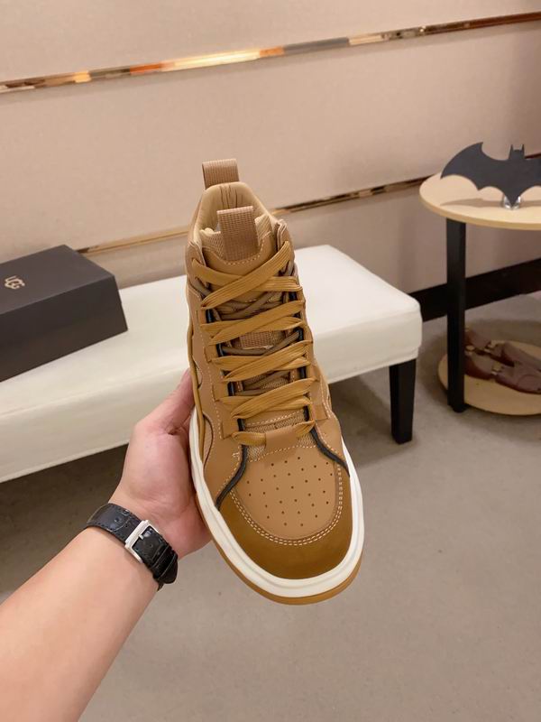 UGG Strap-Overlay High-Top Sneaker — Wheat | EU 39–44