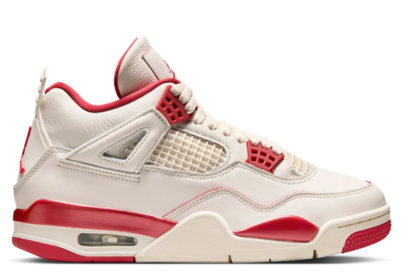 Air Jordan 4 WMNS 'Love Letter' — HV0823-001