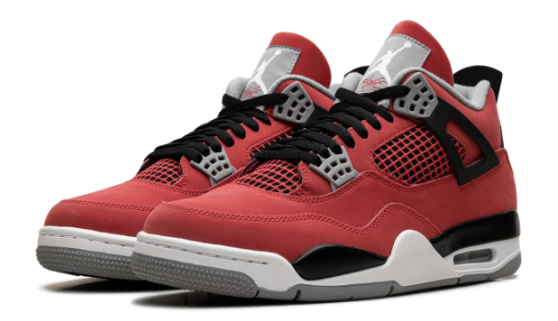 Air Jordan 4 'Toro Bravo' 2026 — FQ8138-600