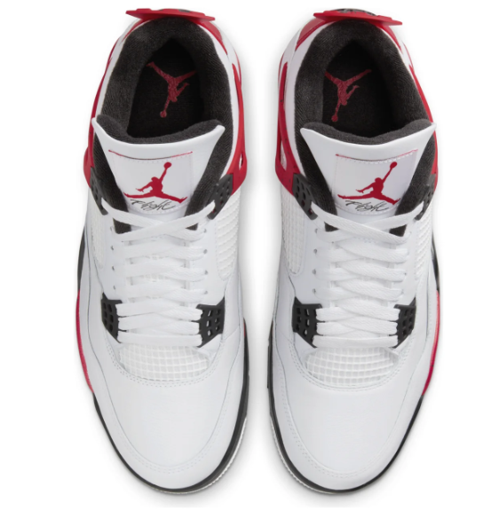 Air Jordan 4 Retro 'Red Cement' – DH6927-161