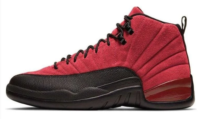 Air Jordan 12 Retro 'Reverse Flu Game' CT8013-602