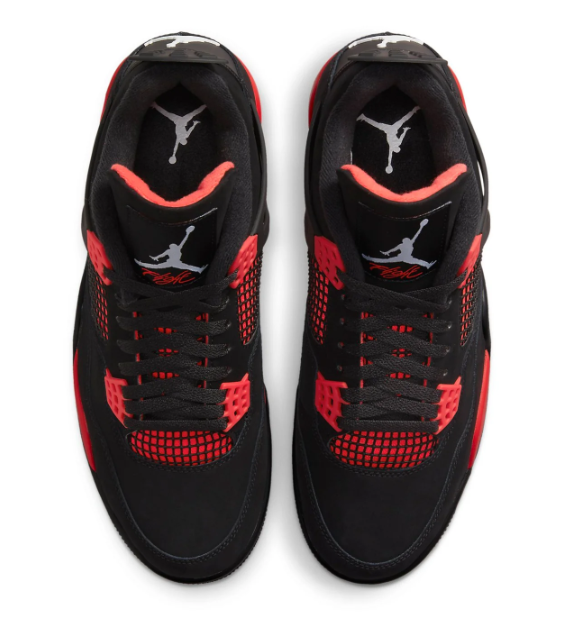 Air Jordan 4 Retro 'Red Thunder'