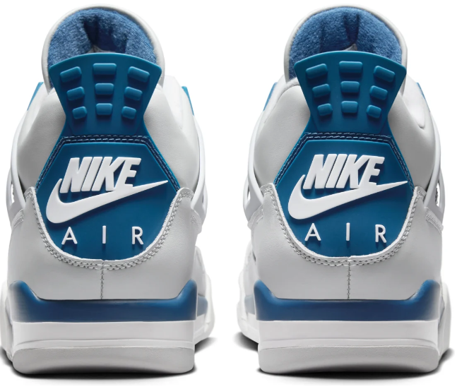 Air Jordan 4 Retro 'Military Blue' 2024 – FV5029-141