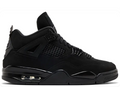 Jordan 4 Retro 'Black Cat' 2025 — CU1110-010
