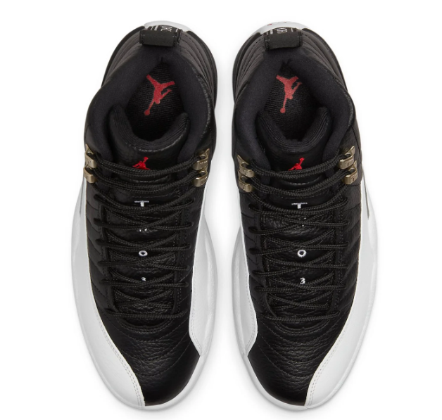 Air Jordan 12 Retro 'Playoff' 2022 CT8013-006