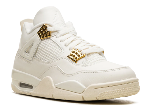 Air Jordan 4 WMNS 'Sail' — AQ9129-170