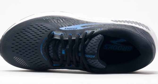 Brooks Addiction GTS 15 — Men's India Ink / Blue