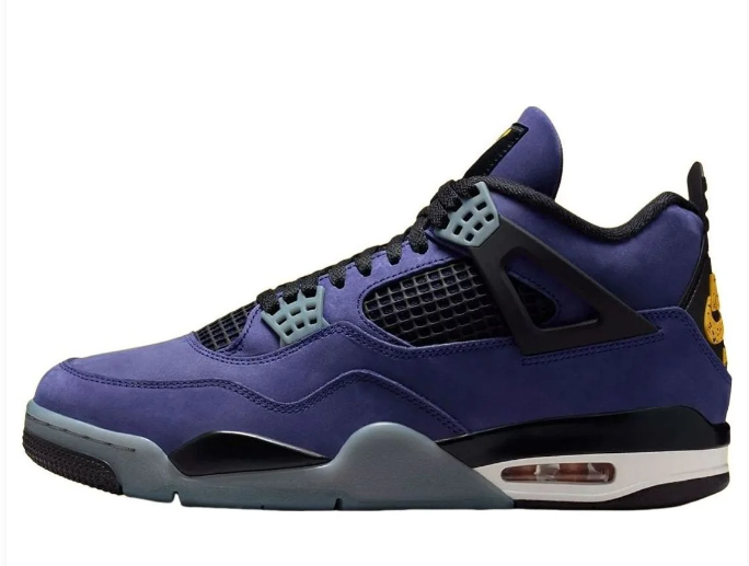 Air Jordan 4 Retro 'Lakeshow' 2026 – FV5029-500