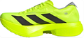 adidas Adizero Adios Pro 4 — Solar Yellow / Aurora Plum / Powder Plum