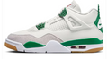 Air Jordan 4 Retro SB 'Pine Green' – DR5415-103