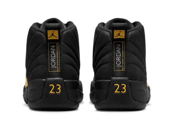 Air Jordan 12 Retro 'Black Taxi' CT8013-071