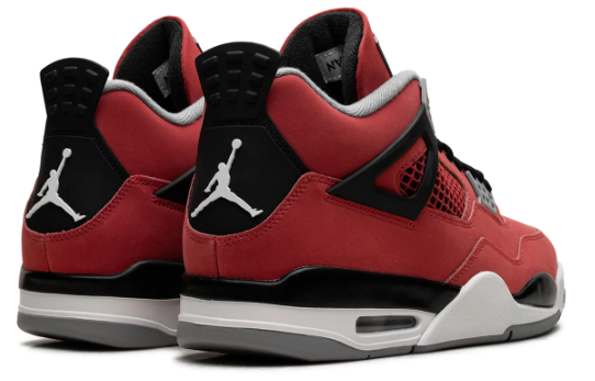 Air Jordan 4 'Toro Bravo' 2026 — FQ8138-600