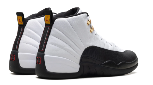 Air Jordan 12 Retro 'Taxi' 2025 CT8013-117