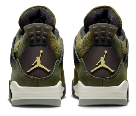 Air Jordan 4 Retro SE 'Craft Olive' – FB9927-200
