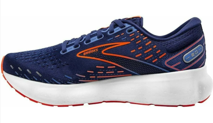 Brooks Glycerin 20 — Men's Running Shoes (Blue)
