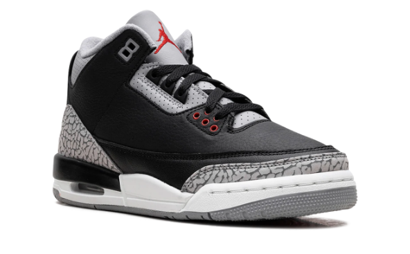Air Jordan 3 Retro GS 'Black Cement' DM0967-010