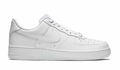 Nike Air Force 1 '07 'Triple White' Men's Shoe