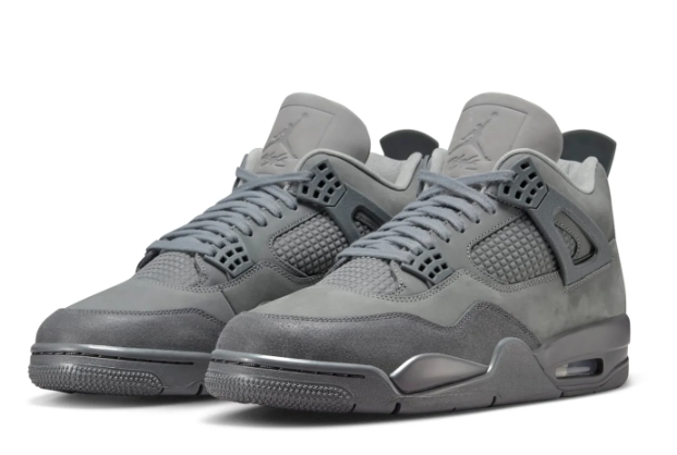 Air Jordan 4 Retro SE 'Paris Olympics Wet Cement' – FQ7928-001