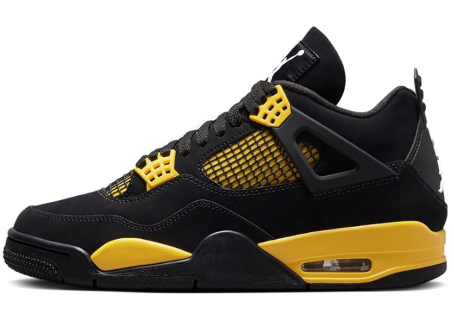 Air Jordan 4 Retro 'Thunder 2023' – DH6927-017