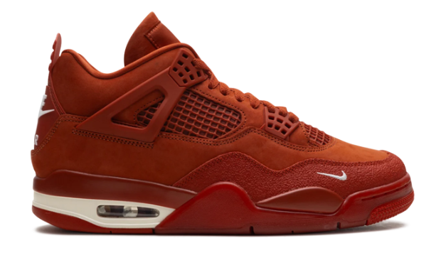 Jordan 4 Retro OG SP 'Brick by Brick' x Nigel Sylvester — HF4908-600