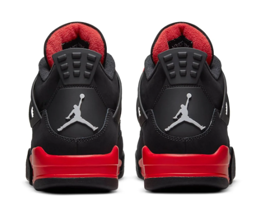 Air Jordan 4 Retro 'Red Thunder'