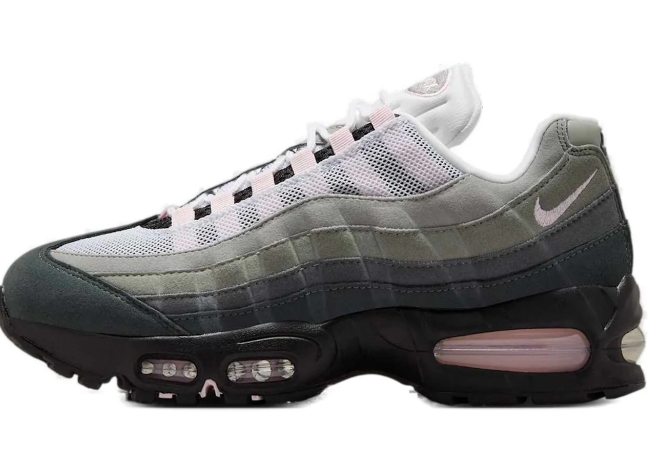 (WMNS) Nike Air Max 95 'Black Pink Foam' HJ5996-001