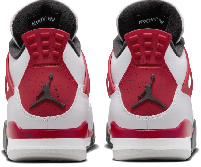 Air Jordan 4 Retro 'Red Cement' – DH6927-161