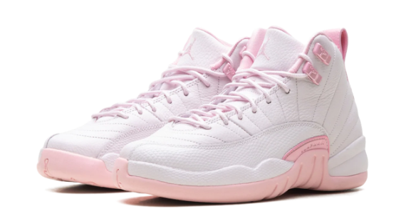 Air Jordan 12 GS 'Pearl Pink' 510815-600
