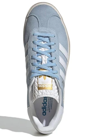 (WMNS) adidas Gazelle Bold 'Clear Sky' ID6991
