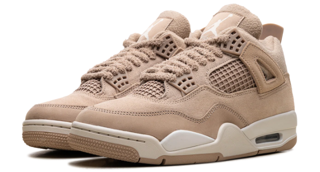Jordan 4 Retro 'Cozy Girl' (W) — HV0823-200