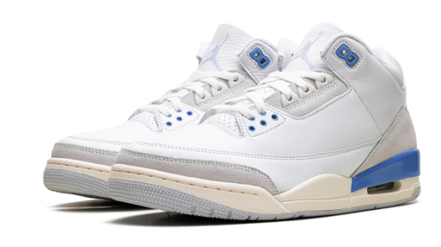 Air Jordan 3 “Lucky Shorts” — CT8532-101