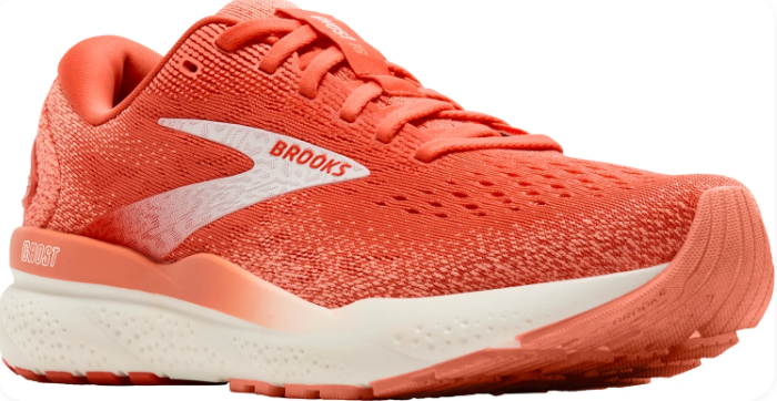 Brooks Ghost 16 — Women's Running Shoes (Pink)