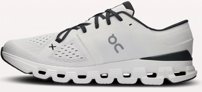 On Cloud X 4 Training Shoes (Men's) — Clearance