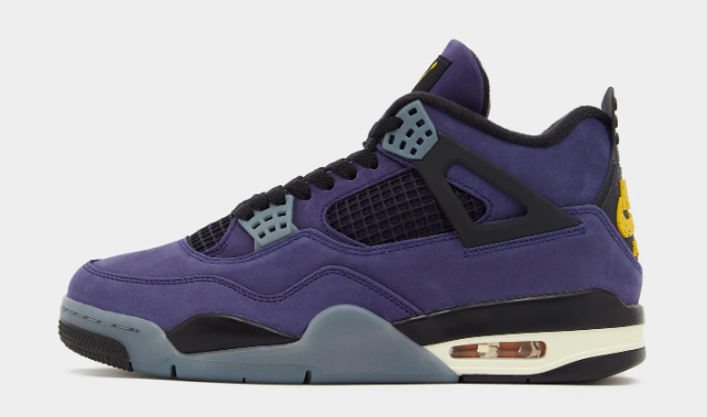 Air Jordan 4 Retro 'Lakers'