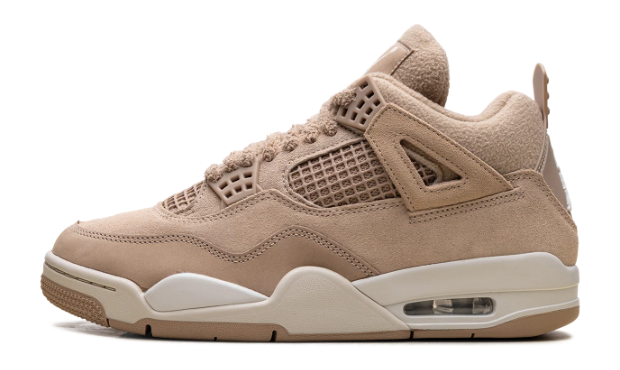 Jordan 4 Retro 'Cozy Girl' (W) — HV0823-200